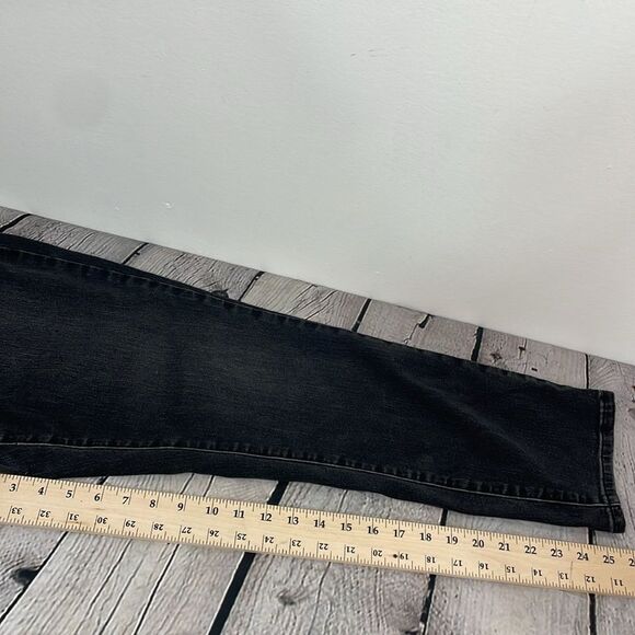 NYDJ Alina Legging Lift Tuck Technology Black Jeans size 12 - Picture 11 of 11